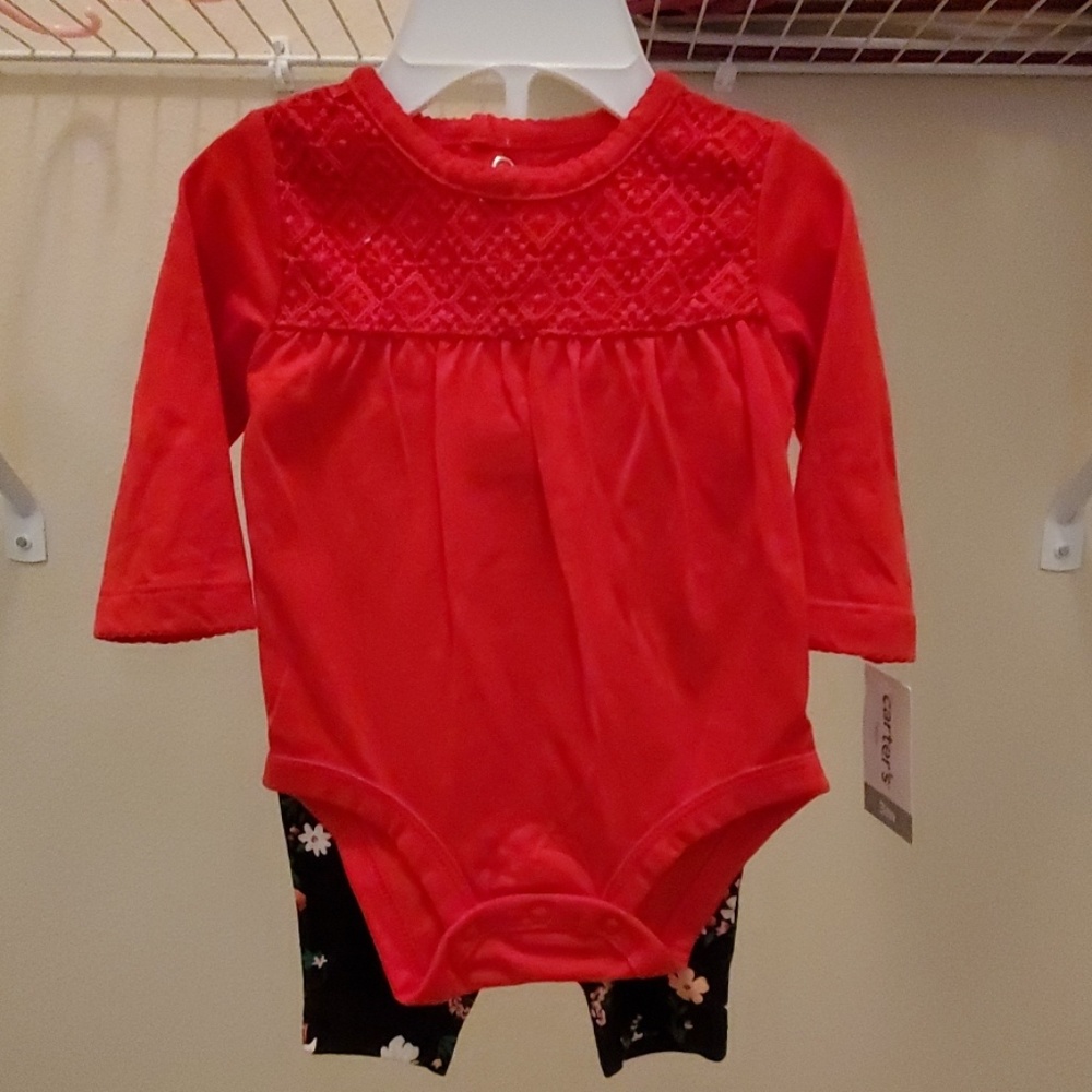 Carters Outfit